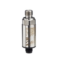 Електронен сензор за налягане XMLG, (-1)..0 bar, G 1/4 A (мъжки), 24 V, 4...20 mA, Telemecanique XMLGM01D21 - OsiSense XM