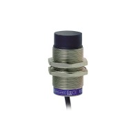 Индуктивен сензор XS, XS6 M30, L66mm, месинг, Sn22mm, 24...240VAC/DC, кабел 10 m, Telemecanique XS630B4MAL10