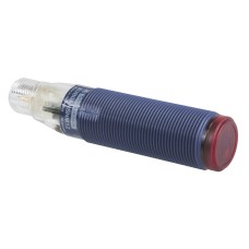 Telemecanique XUB5APBNM12 - Фотоелектрически сензор XU, XUB, дифузен, Sn 0.6 m, 12...24 VDC, M12