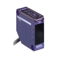 Фотоелектрически лазерен сензор XUK, BGS, Sn 1 m, 12...24 VDC, M12, Telemecanique XUK8AKSNM12