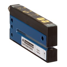 Фотоелектрически сензор XU, XUY, вилка, teach, 5X95mm, 12...24 VDC, M8, Telemecanique XUYFANEP100005