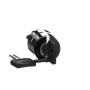 Schneider Electric ZB4BG4 - Harmony XB4 - Глава за превключвател с ключ, Ø22, 2-позиции със задържане, ключ 455