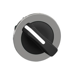 Schneider Electric ZB4FD2 - Harmony XB4 - Глава за селекторен превключвател вграден монтаж, Ø30, 2 позиции със задържане
