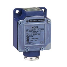 Тяло за краен изключвател, 1NC+1 NO, slow break, 1/2"NPT, Telemecanique ZCKL5H7 - OsiSense XC Standard