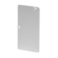 Schneider Electric 5591050 - Thorsman installation system - Крайна капачка 152х52 анод.