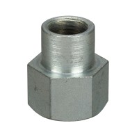 Schneider Electric 8800134000 - Globe Valves and Actuators - Coupling: Hex Bush Valve to Actuator Stem Coupling, DN125-150