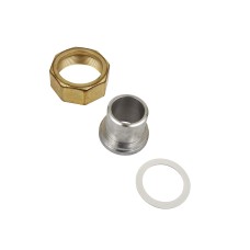 Zone Valves and Actuators Welded Connection, DN32, For V241/V341 Valve, Schneider Electric 9112105032