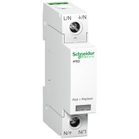 Schneider Electric A9L40101 - Acti 9 iPRD - Катоден отводител 40R 40 KA 340V 1P с комуникация