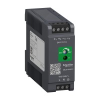 Регулирано захранване, 100-240V AC, 24V 2.1 A, еднофазно, оптимизирано, Phaseo ABL7, ABL8, Schneider Electric ABLS1A24021