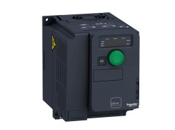 Честотен регулатор, Altivar Machine ATV320, 2.2 kW, 200...240 V, 1 phase, compact, Altivar 320, Schneider Electric ATV320U22M2C