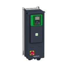 Schneider Electric ATV950D11N4E - Altivar Process ATV900 - Честотен регулатор - ATV950 - 11kW - 400/480V- със спирачка/ключ - IP55