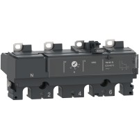 Schneider Electric C104MG080 - ComPacT NSX (2021) - Trip unit TM80G, ComPacT NSX100/160, 4 poles 4D (neutral fully protected), thermal magnetic protections, generator, 80A