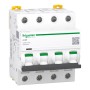 Schneider Electric A9F84440 - Acti 9 iC60 H (15 kA) - Миниатюрен автоматичен прекъсвач - 4P - 40A - крива C