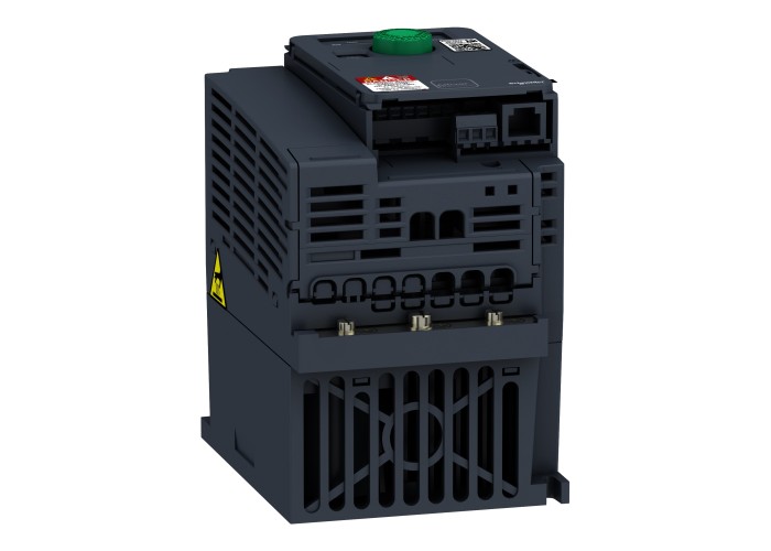 Честотен регулатор, Altivar Machine ATV320, 2.2 kW, 200...240 V, 1 phase, compact, Altivar 320, Schneider Electric ATV320U22M2C