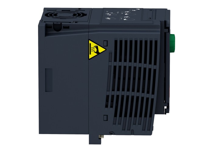 Честотен регулатор, Altivar Machine ATV320, 2.2 kW, 200...240 V, 1 phase, compact, Altivar 320, Schneider Electric ATV320U22M2C