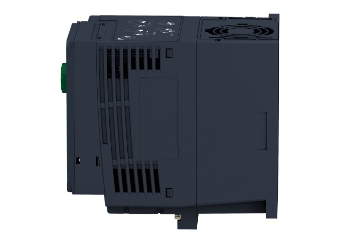 Честотен регулатор, Altivar Machine ATV320, 2.2 kW, 200...240 V, 1 phase, compact, Altivar 320, Schneider Electric ATV320U22M2C