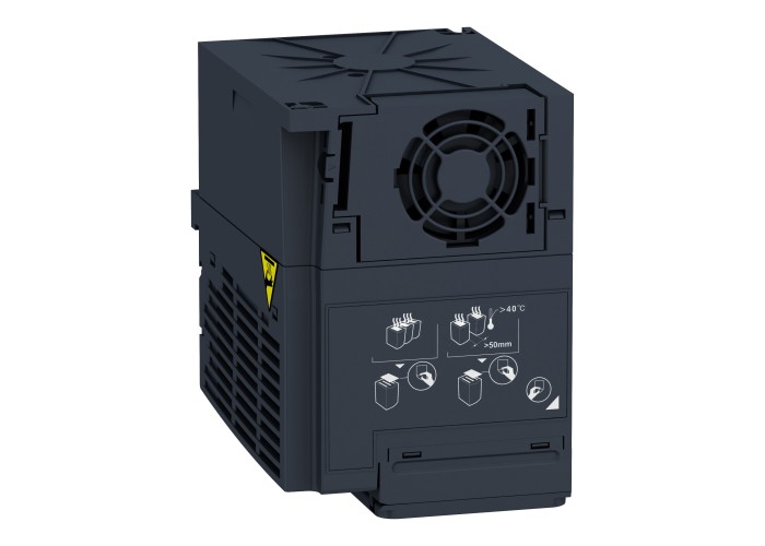 Честотен регулатор, Altivar Machine ATV320, 2.2 kW, 200...240 V, 1 phase, compact, Altivar 320, Schneider Electric ATV320U22M2C