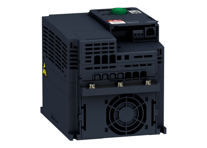 Schneider Electric ATV320U22N4C - Altivar 320 - Честотен регулатор ATV320 - 2.2kW - 380...500V - 3 фазен, compact