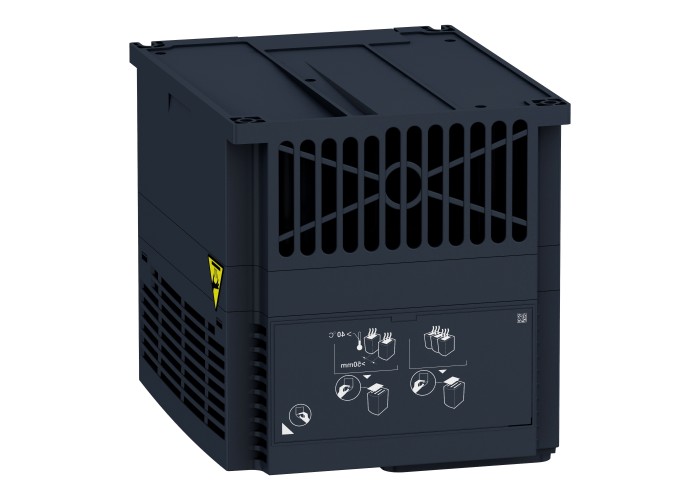 Schneider Electric ATV320U22N4C - Altivar 320 - Честотен регулатор ATV320 - 2.2kW - 380...500V - 3 фазен, compact