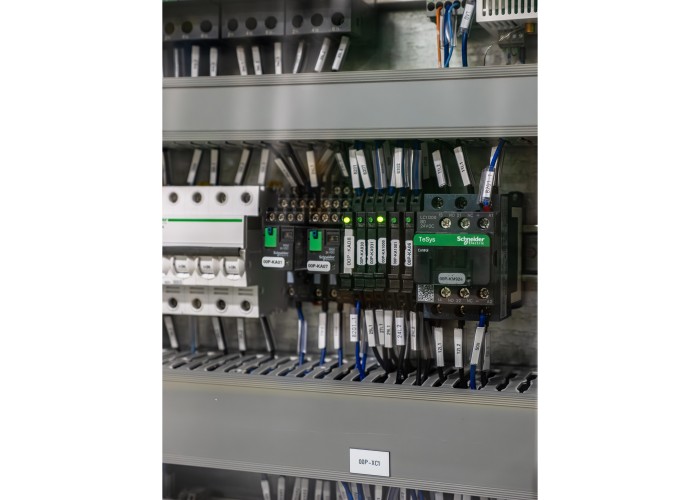 Schneider Electric RSLZRA1 - Harmony Electromechanical Relays - Harmony, Контакт с LED и защитна верига, за RSL1 релета, пружинни клеми, 12...24 V AC/DC