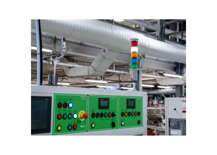 Schneider Electric ZB5FD3 - Harmony XB5 - Глава за вграден превключвател, черен 3 позиции със задържане