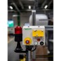 Schneider Electric XB5AA42 - Harmony XB5 - Бутон, пластмаса, равен, червен, 22 мм, пружинно връщане, без маркировка, 1 NC