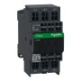 Контактор, 12А, 3P, NO+NC, 24V, DC бобина, TeSys D, Schneider Electric LC1D123BL