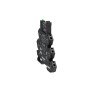 Schneider Electric RSLZRA1 - Harmony Electromechanical Relays - Harmony, Контакт с LED и защитна верига, за RSL1 релета, пружинни клеми, 12...24 V AC/DC