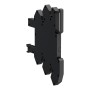 Schneider Electric RSLZRA1 - Harmony Electromechanical Relays - Harmony, Контакт с LED и защитна верига, за RSL1 релета, пружинни клеми, 12...24 V AC/DC