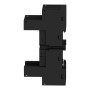 Schneider Electric RXZE2M114M - Harmony Timer Relays - Цокъл, Harmony, за релета RXM2 RXM4, с винтови клеми, смесен контакт