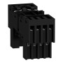 Schneider Electric RXZE2M114M - Harmony Timer Relays - Цокъл, Harmony, за релета RXM2 RXM4, с винтови клеми, смесен контакт