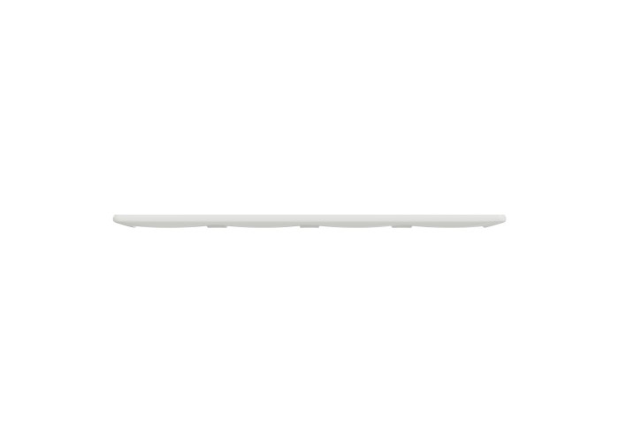 Декоративна рамка, четворна, бял, Schneider Electric SDD311804 Sedna Design & Elements