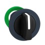 Schneider Electric ZB5FD3 - Harmony XB5 - Глава за вграден превключвател, черен 3 позиции със задържане