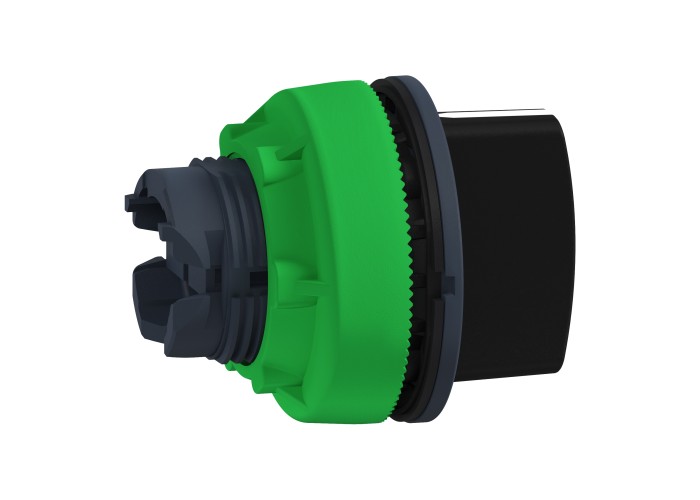 Schneider Electric ZB5FD3 - Harmony XB5 - Глава за вграден превключвател, черен 3 позиции със задържане