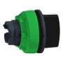 Schneider Electric ZB5FD3 - Harmony XB5 - Глава за вграден превключвател, черен 3 позиции със задържане