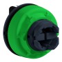 Schneider Electric ZB5FD3 - Harmony XB5 - Глава за вграден превключвател, черен 3 позиции със задържане