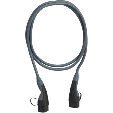 Schneider Electric EVP1CNL32322 - EVlink eWallbox AC - Кабел за зарядна станция EVlink, 7m, 32A, 3-Phase, T2 конектор във всеки край на кабела