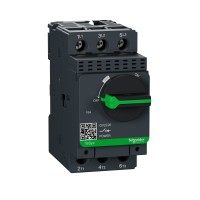 Schneider Electric GV2L20 - TeSys GV2 - Магнитен моторен прекъсвач 18A