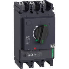 Schneider Electric GV6P320H - TeSys GV5 & GV6 - Термомагнитна моторна защита, TeSys GV6, 3P, 320A, Icu 70kA