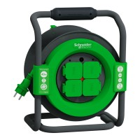 Schneider Electric IMT33158 - ProChantier Cable reels - Thorsman - Кабелна макара 40m HO7RNF 3G1.5 IP44 Шуко