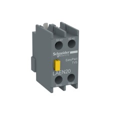 Schneider Electric LAEN20 - EasyPact TVS contactors - Допъплнителен контакт TESYS E 2NO