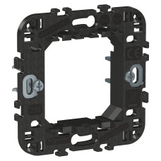 Easy Styl Easy Styl, fixing frame, with claws, 2 modules, Schneider Electric LMR7162003