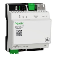 KNX SpaceLogic KNX BMS IP Gateway BACnet сертифициран, Schneider Electric LSS100300