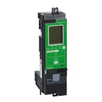 Schneider Electric LV847281 - Masterpact MTZ - Micrologic 2.0 X контролен блок - за изваждащ се Masterpact MTZ1
