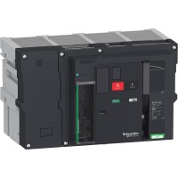 Schneider Electric LV848319 - Masterpact MTZ - Авт. прекъсвач Masterpact MTZ2 32H3 - 3200 A - 4P изваждаем - без Micrologic