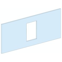 Schneider Electric LVS03271 - PrismaSeT - "PrismaSeT G Преден панел INS630 хоризонтален W600 9M"