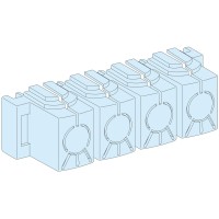 Schneider Electric LVS04150 - PrismaSeT - "PrismaSeT Linergy 8 IPXXB COVERS/ИЗОЛИРАН ШИНОПРОВОД"