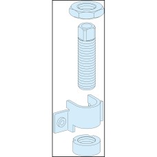 Schneider Electric LVS08702 - PrismaSeT - "PrismaSeT P LEVELLING KIT"