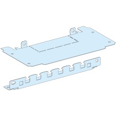 Schneider Electric LVS08888 - PrismaSeT - "PrismaSeT G GLAND ПАНЕЛ ЗА W300 PLINTH FLOOR-ST.ENC"