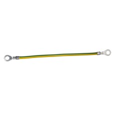 Schneider Electric NSYEL2510D6 - Spacial CRN - Зазем. проводник с обувки L250мм 10мм2